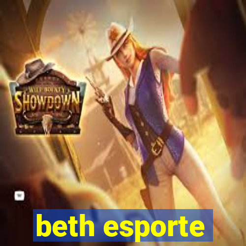 beth esporte